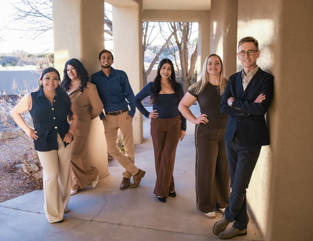 Dental-Team-at-Matt-Alm-DDS-Family-Dental-Practice-in-Santa-Fe